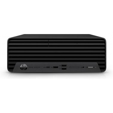 HP Pro 400 G9 Intel® Core™ i5 i5-13500 16 GB DDR4-SDRAM 512 GB SSD Windows 11 Pro SFF PC Black