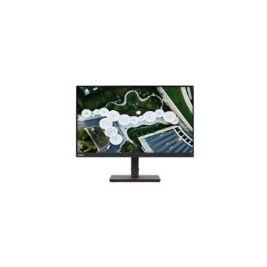 Lenovo ThinkVision S24e-20 60.5 cm (23.8") 1920 x 1080 pixels Full HD Black