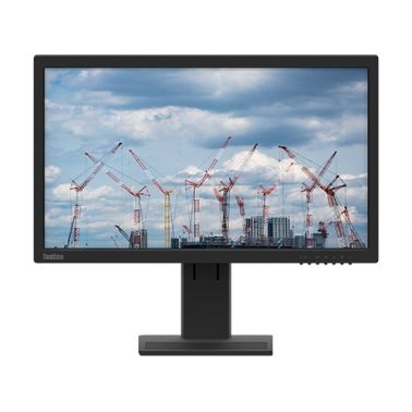 Lenovo ThinkVision E22-28 computer monitor 54.6 cm (21.5") 1920 x 1080 pixels Full HD LED Black