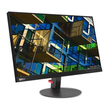 Lenovo ThinkVision S22e LED display 54.6 cm (21.5") 1920 x 1080 pixels Full HD Black