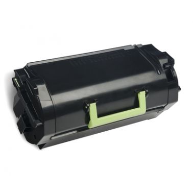 Lexmark 62D2H00/622H Toner-kit black high-capacity return program, 25K pages ISO/IEC 19752 for Lexmark MX 710/711/810