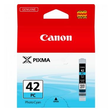 Canon 6388B001 (CLI-42 PC) Ink cartridge bright cyan, 13ml