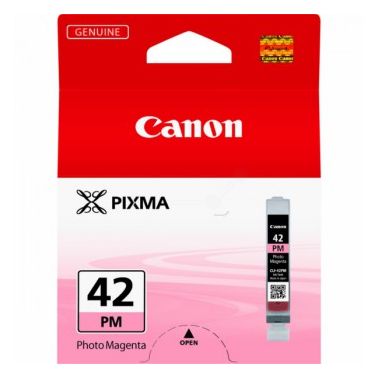 Canon 6389B001 (CLI-42 PM) Ink cartridge bright magenta, 13ml