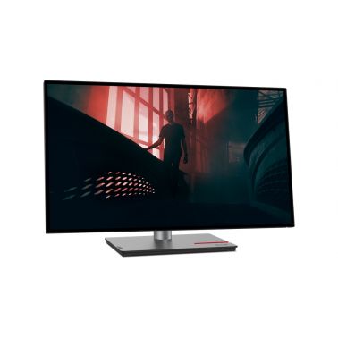 Lenovo ThinkVision P27h-30 68.6 cm (27") 2560 x 1440 pixels Quad HD IPS