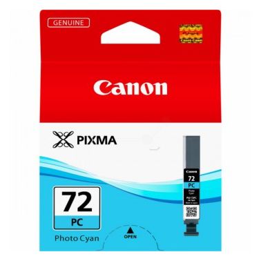 Canon 6407B001 (PGI-72 PC) Ink cartridge bright cyan, 14ml