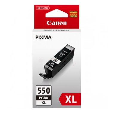 Canon 6431B001 (PGI-550 PGBKXL) Ink cartridge black, 500 pages, 22ml