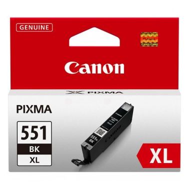 Canon 6443B001 (CLI-551 BKXL) Ink cartridge black, 5.53K pages, 11ml