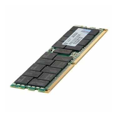 HP 8GB (1x8GB) Dual Rank x4 PC3L-10600R (DDR3-1333) Registered CAS-9 Low Voltage Memory Kit