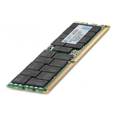 HP 8GB (1x8GB) Single Rank x4 PC3-12800R Memory Module
