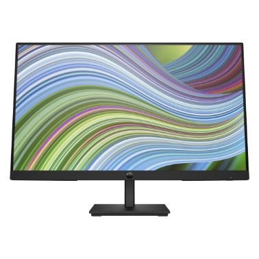 HP P24 G5 60.5 cm (23.8") 1920 x 1080 pixels Full HD LCD Black