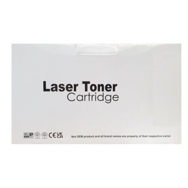 CTS Compatible OKI ES3452BK Black 44973512 Toner