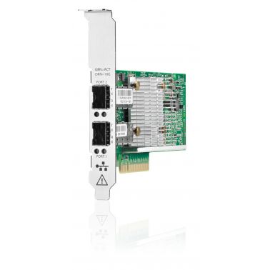 HPE Ethernet 10Gb 2-port SFP+ 57810S Internal Fiber 20000 Mbit/s