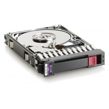 HPE 300 Gb SAS 10.000Rpm 2.5 Inch