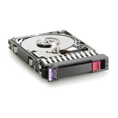 Hewlett Packard Enterprise 600GB SAS 2.5"