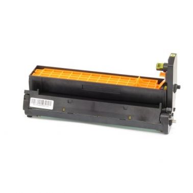 CTS Remanufactured OKI C5850Y Yellow 43870021 Drum Unit