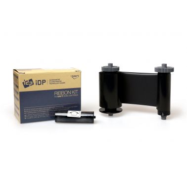 Smart IDP Smart 21 653382 Black Monochrome RFID Ribbon (1200 Prints)