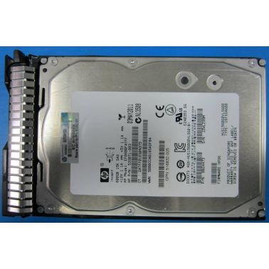 Hewlett Packard Enterprise 653952-001-RFB internal hard drive 3.5" 600 GB SAS