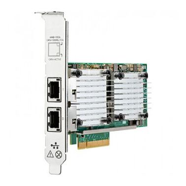 HPE Ethernet 10Gb 2-port 530T Adapter *FULL HEIGHT*