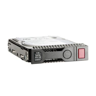 Hewlett Packard Enterprise 500GB SATA 3.5" Serial ATA III