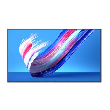 Philips 65BDL3650Q Digital signage flat panel 165.1 cm (65") LCD Wi-Fi 400 cd/m² 4K Ultra HD Black Built-in processor Android 10 18/7