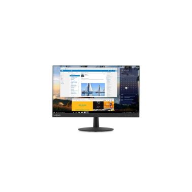 LENOVO L24q-30 Quad HD 23.8" IPS LCD Monitor - Black