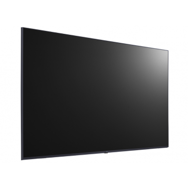 LG 65IN 4K LED DIGITAL SIGNAGE