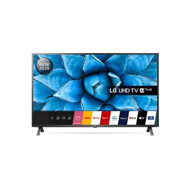 LG 65UN73006LA TV 165.1 cm (65") 4K Ultra HD Smart TV Wi-Fi Black