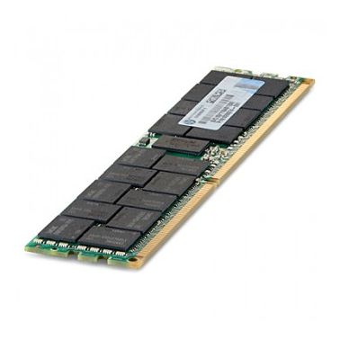 HPE 16GB (1x16GB) Dual Rank x4 PC3-12800R (DDR3-1600) Registered CAS-11 Memory Kit memory module 1600 MHz ECC