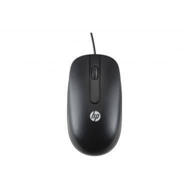 HP USB Laser mouse Ambidextrous USB Type-A 1000 DPI