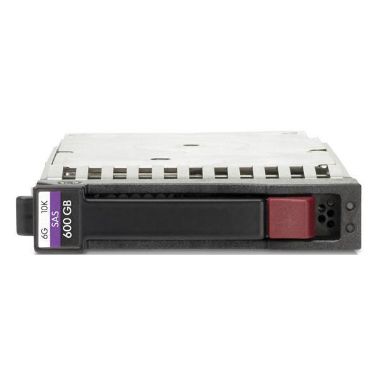 Hewlett Packard Enterprise 450GB 6G SAS 10K rpm SFF