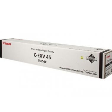 Canon 6942B002/C-EXV45 Toner black, 80K pages for Canon IR-C 7260