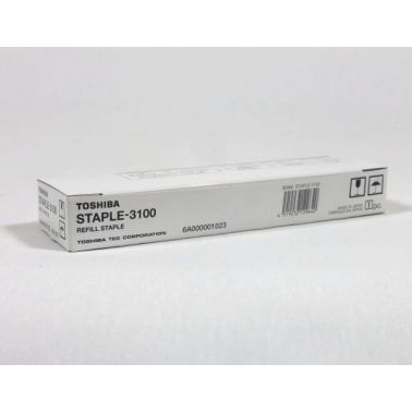 Toshiba 6A000001023 Staples, 4x2K pages Pack=4 for OKI CX 3535/Toshiba E-Studio 2040 C/Toshiba E-Studio 5516