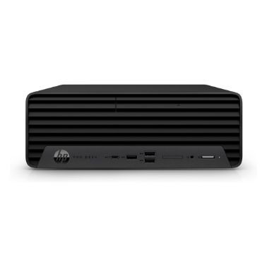 HP 400 G9 i5-12500 SFF IntelÂ® Coreâ„¢ i5 8 GB DDR4-SDRAM 256 GB SSD Windows 11 Pro PC Black