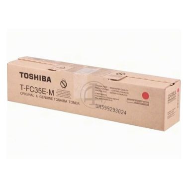 Toshiba 6AK00000116 (T-FC 55 EM) Toner magenta, 26.5K pages  6% coverage