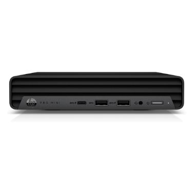 HP Pro 400 G9 i5-12500T mini PC IntelÂ® Coreâ„¢ i5 8 GB DDR4-SDRAM 256 GB SSD Windows 11 Pro Black