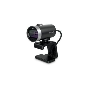 Microsoft LifeCam Cinema for Business webcam 1280 x 720 pixels USB 2.0 Black