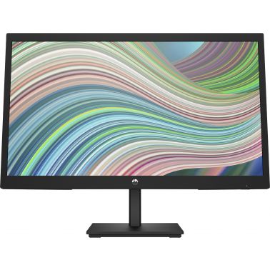 HP V22ve G5 computer monitor 54.6 cm (21.5") 1920 x 1080 pixels Full HD LCD Black