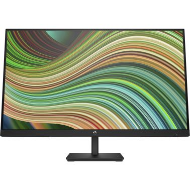 HP V27ie G5 computer monitor 68.6 cm (27") 1920 x 1080 pixels Full HD Black