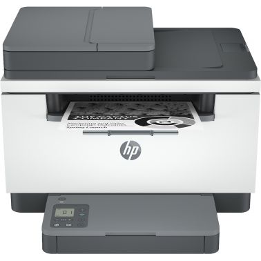 HP LaserJet MFP M234sdw Printer, Black and white, Printer for Small office, Print, copy, scan, Two-sided printing; Scan to email; Scan to PDF