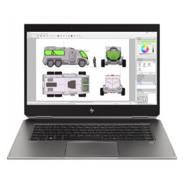 HP ZBook Studio x360 G5 6KP03ET#ABU Core i7-8750H 16GB 256GB SSD 15.6Touch FHD Win 10 Pro