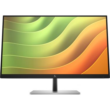 HP E-Series E24u G5 FHD USB-C PVC Free Monitor computer monitor 60.5 cm (23.8") 1920 x 1080 pixels Full HD Black