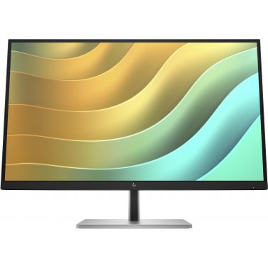 HP E27u G5 computer monitor 68.6 cm (27") 2560 x 1440 pixels Quad HD LCD Black