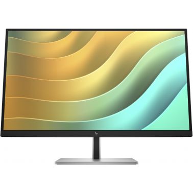 HP E27u G5 QHD USB-C PVC Free Monitor