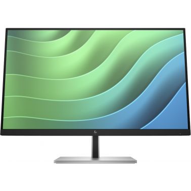 HP E-Series E27 G5 FHD PVC Free Monitor computer monitor 68.6 cm (27") 1920 x 1080 pixels Full HD Black