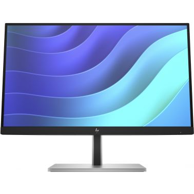 HP E22 G5 computer monitor 54.6 cm (21.5") 1920 x 1080 pixels Full HD Black