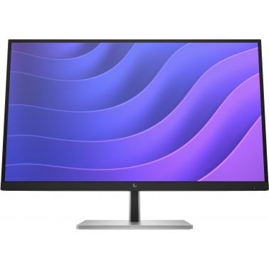 HP E27q G5 computer monitor 68.6 cm (27") 2560 x 1440 pixels Quad HD LCD Black