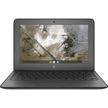 HP Chromebook 11A G6 EE AMD A4 A4-9120C 29.5 cm (11.6") HD 4 GB DDR4-SDRAM 32 GB eMMC Wi-Fi 5 (802.11ac) ChromeOS Orange