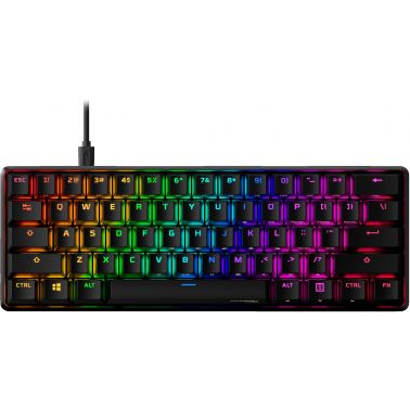 HP HyperX Alloy Origins 60 - Mechanical Gaming Keyboard - HX Red