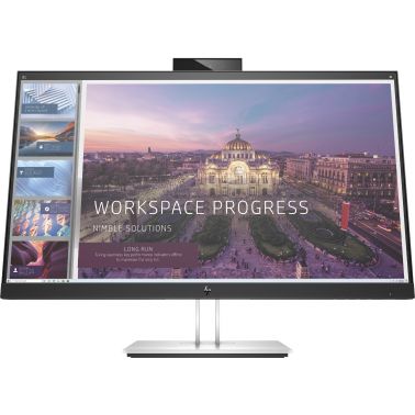 HP E24d G4 FHD USB-C Docking Monitor