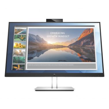 HP E24d G4 computer monitor 60.5 cm (23.8") 1920 x 1080 pixels Full HD Grey